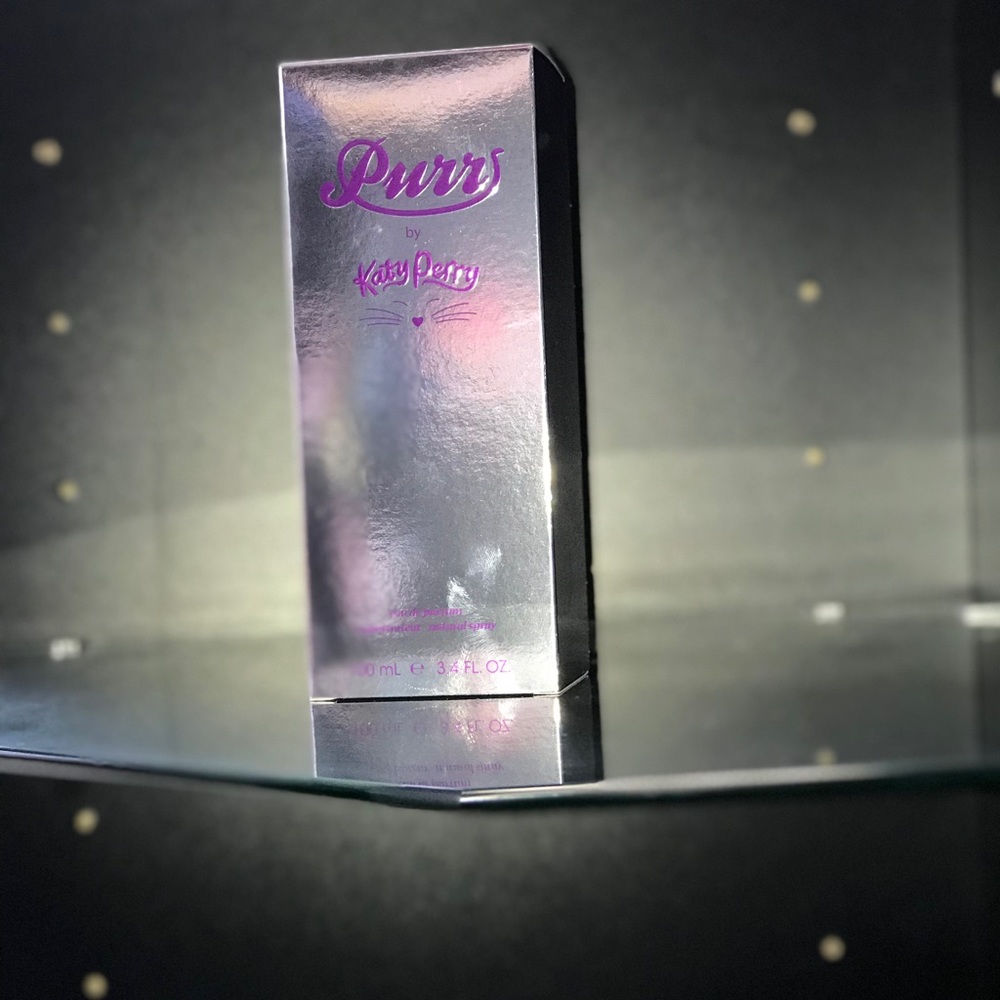 Purr Perfume by Katy Perry💄
